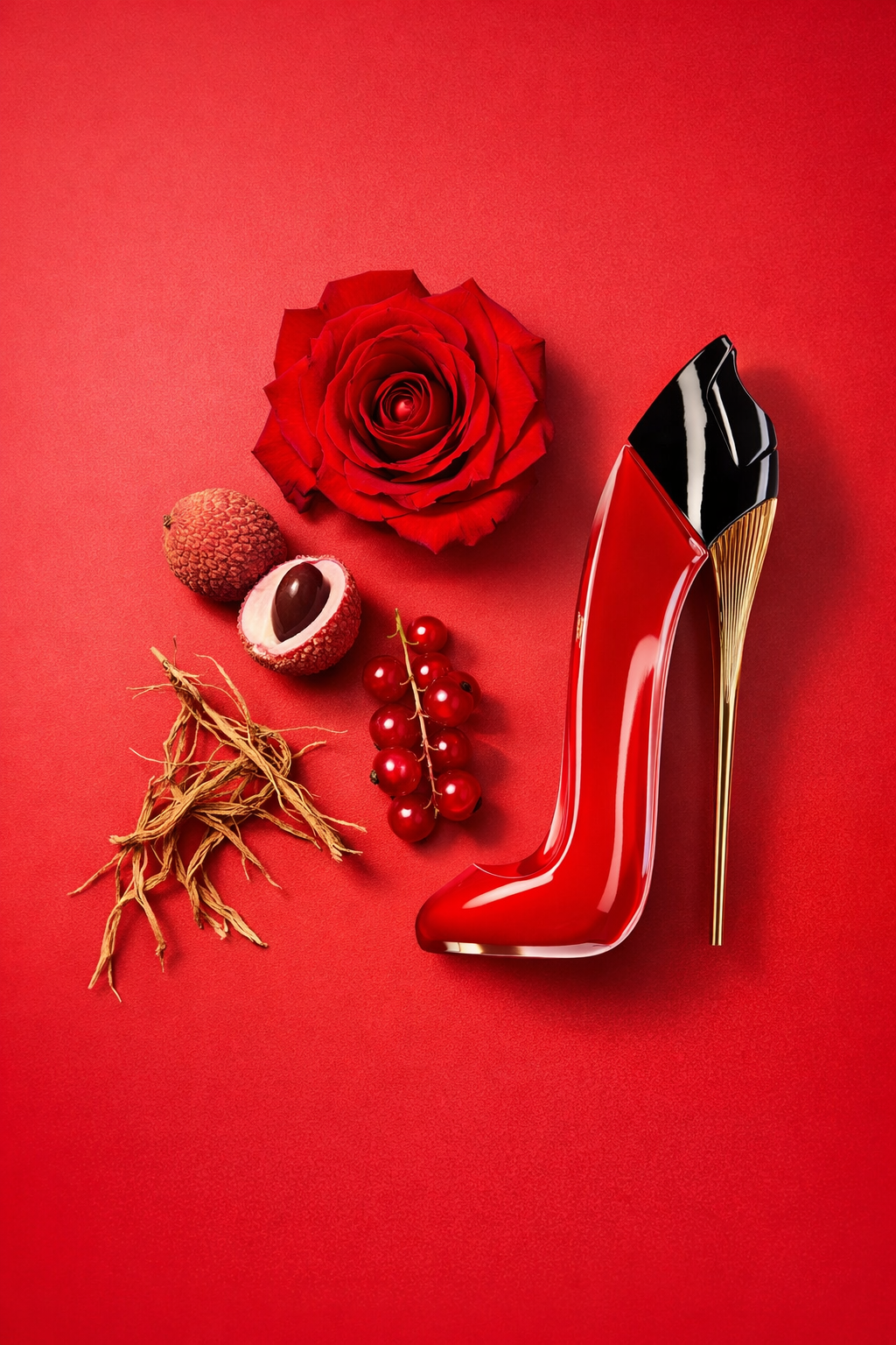 VERY GOOD GIRL: IRRESISTIBLE, ELEGANTE E INOLVIDABLE 80ml