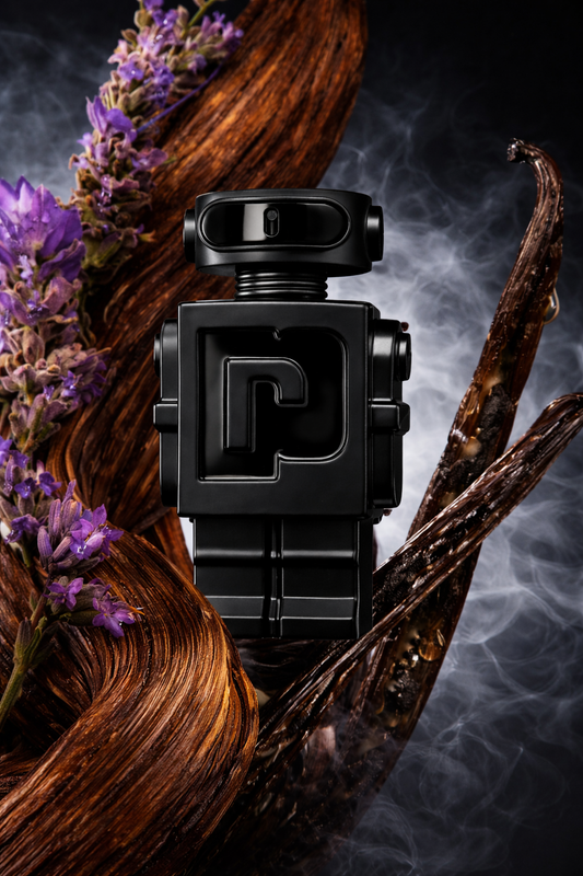 Phantom Parfum 100ML – Presencia intensa que no pasa desapercibida