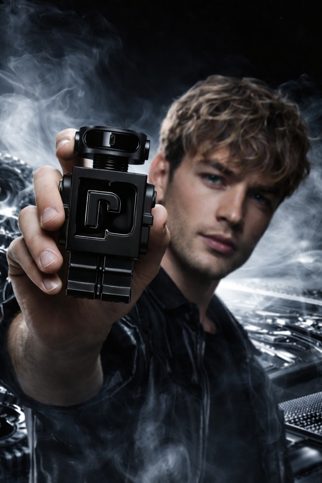 Phantom Parfum 100ML – Presencia intensa que no pasa desapercibida
