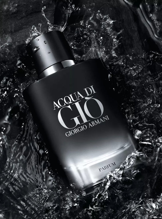 Perfume Giorgio Armani Acqua Di Gio Parfum Hombre 125ml