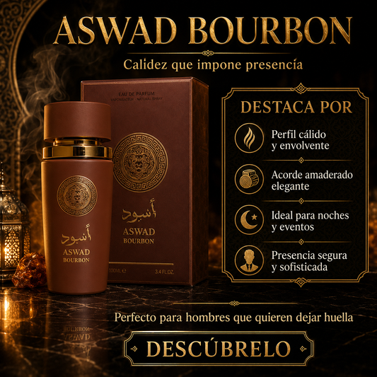 Tres Aromas Exclusivos, Una Presencia Inolvidable