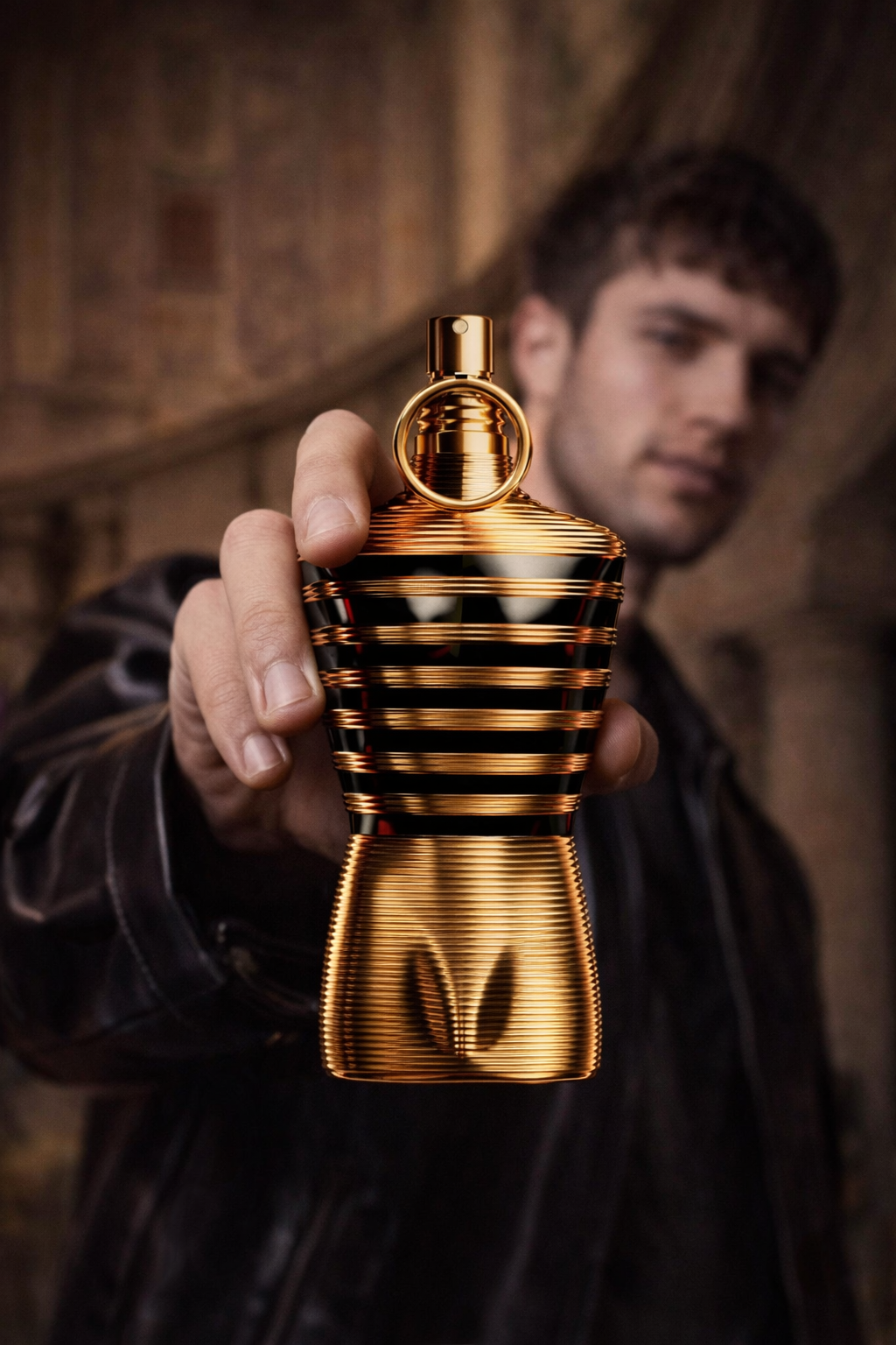 Le Male Elixir 125ML – Elegancia intensa en su máxima expresión
