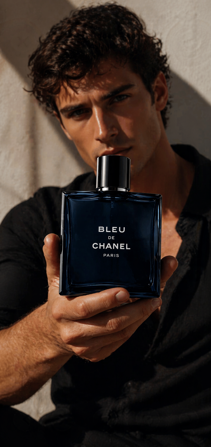 Bleu de Chanel 100ML: el perfume que impone respeto, atrae miradas y deja huella