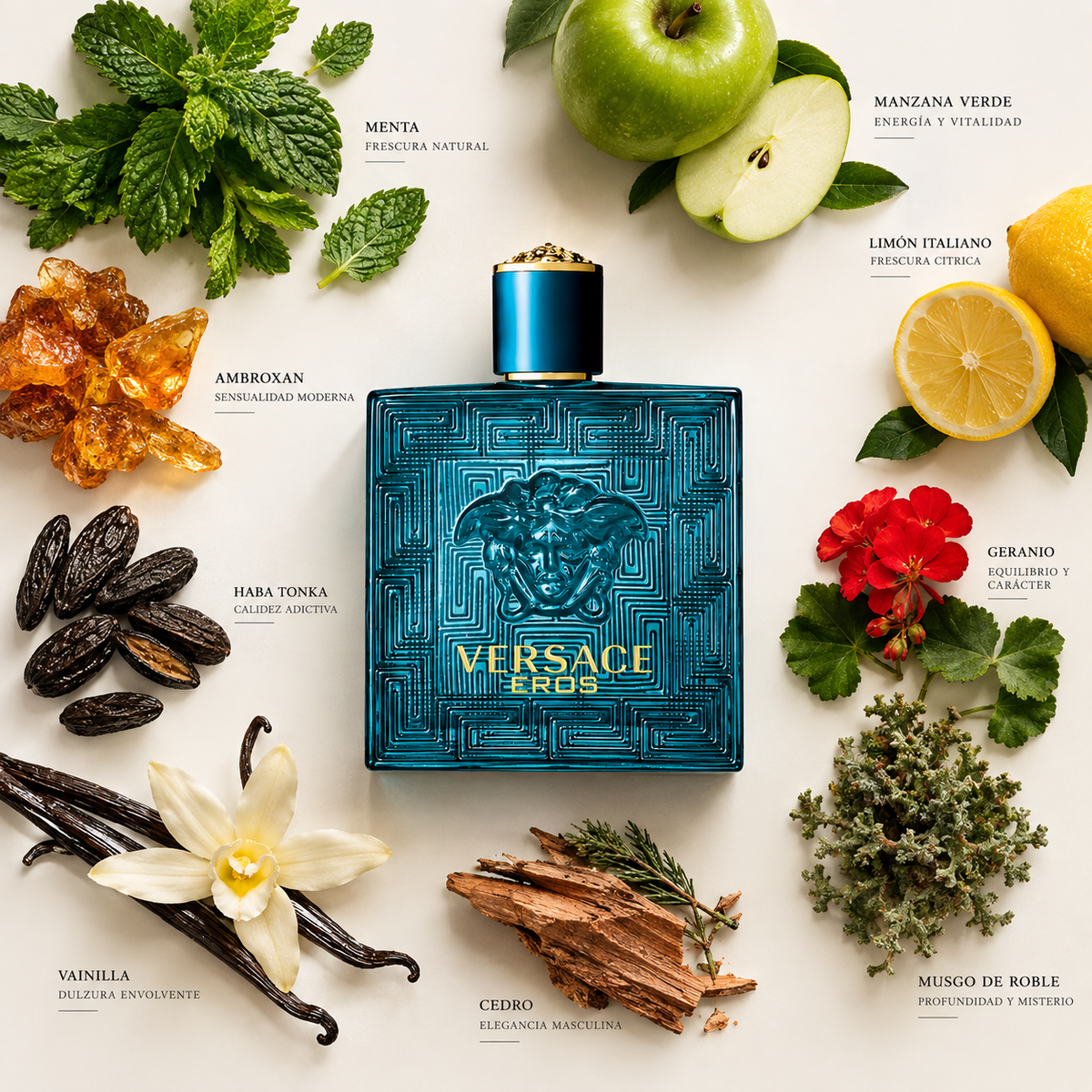 Versace Eros 100 ml | 100% Original Tester