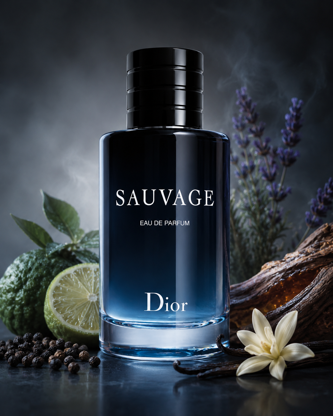 Sauvage Dior 100 ml ORIGINAL – Fragancia Masculina Intensa (TESTER)