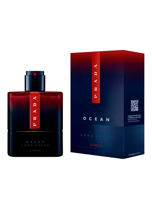 Perfume Luna Rossa Ocean Parfum Hombre 100 ml Prada
