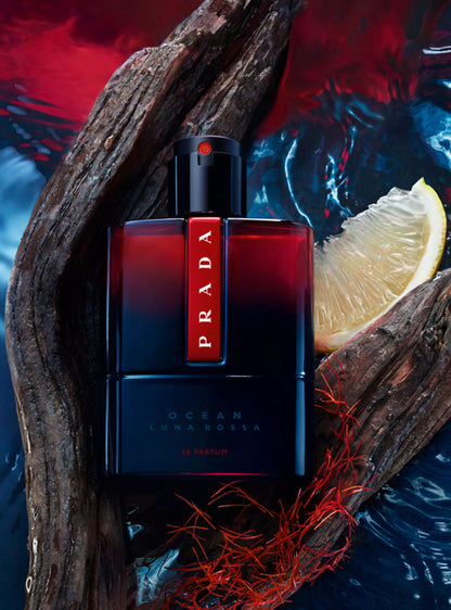 Perfume Luna Rossa Ocean Parfum Hombre 100 ml Prada