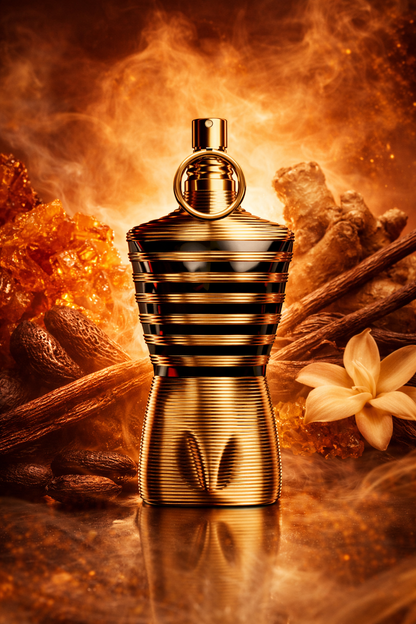 Le Male Elixir 125ML – Elegancia intensa en su máxima expresión