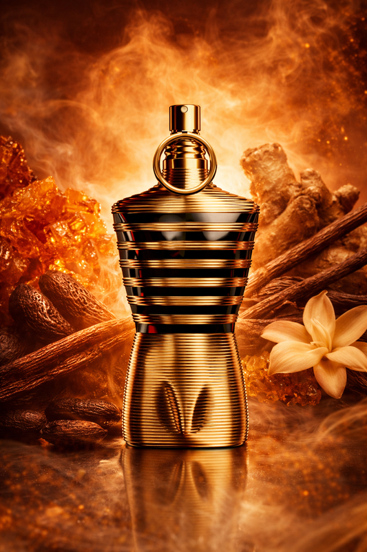 Le Male Elixir 125ML – Elegancia intensa en su máxima expresión