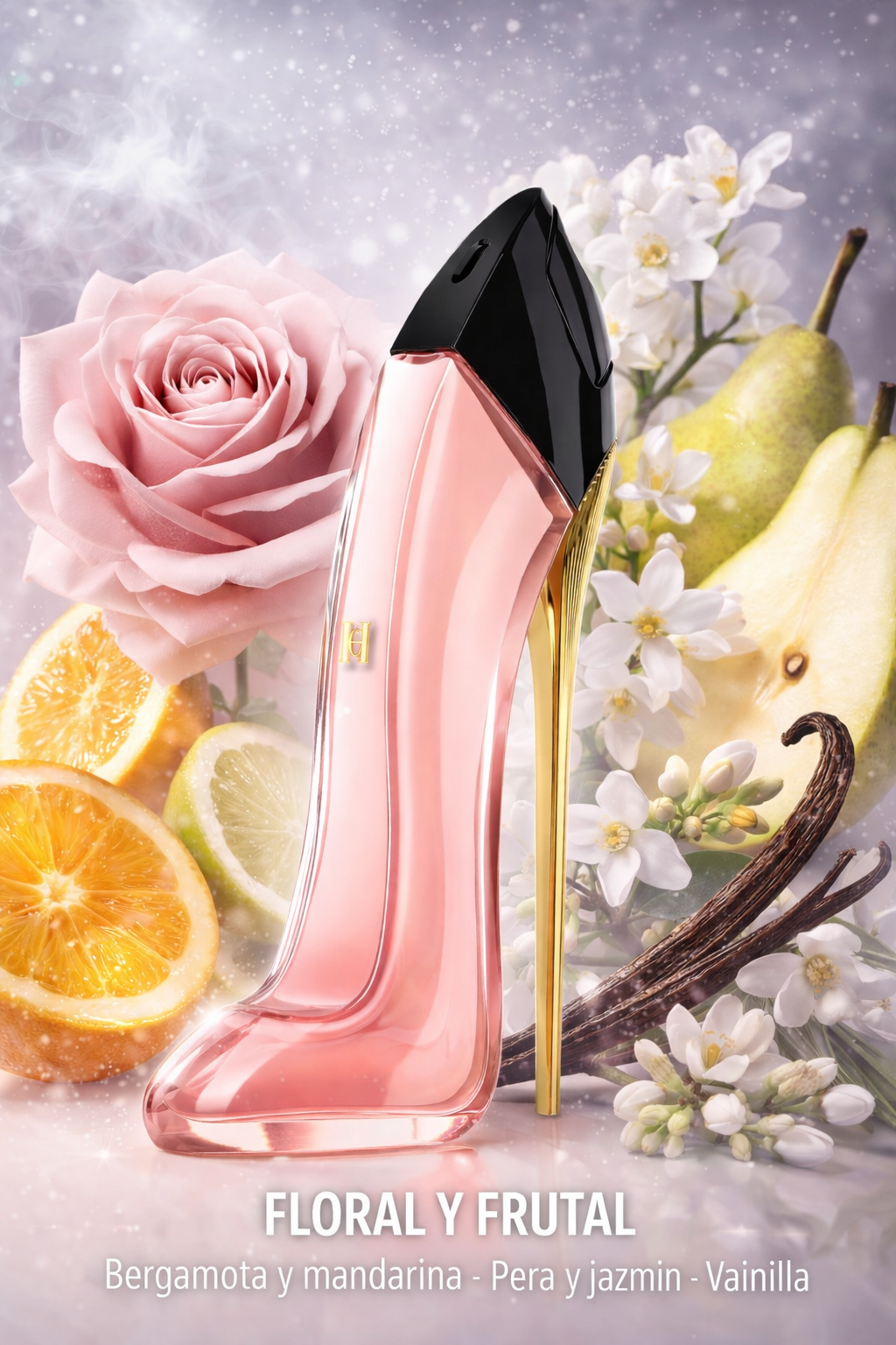 Good Girl Blush 80ML – Dulzura irresistible que roba miradas