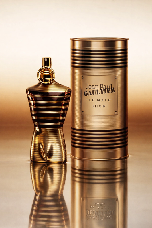 Le Male Elixir 125ML – Elegancia intensa en su máxima expresión