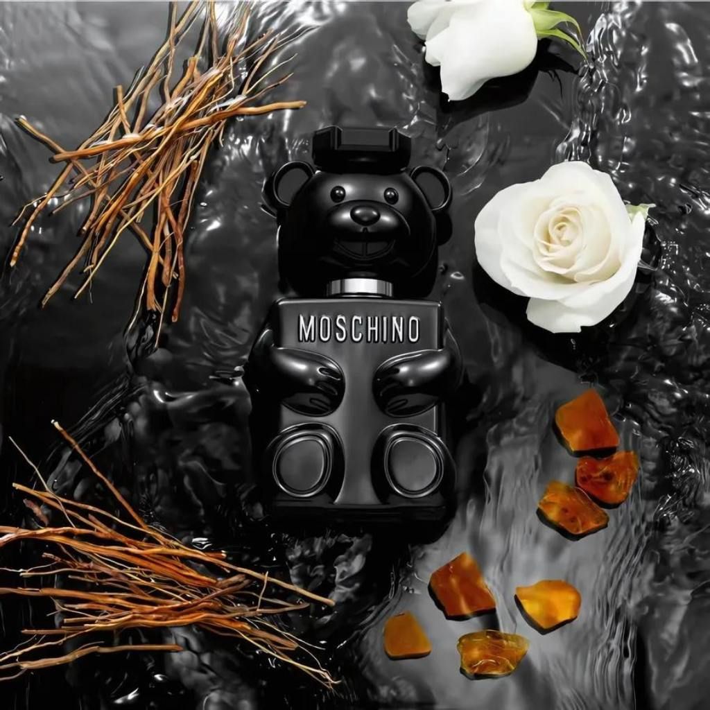 Moschino Toy Boy – 100% Original Tester