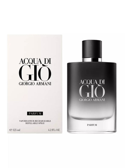 Perfume Giorgio Armani Acqua Di Gio Parfum Hombre 125ml