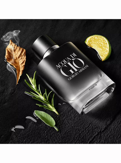 Perfume Giorgio Armani Acqua Di Gio Parfum Hombre 125ml