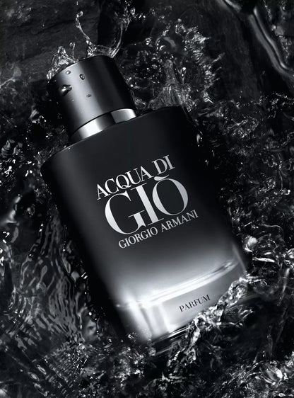 Perfume Giorgio Armani Acqua Di Gio Parfum Hombre 125ml