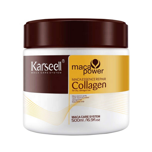 Mascarilla Karsell Reparación Intensiva y Brillo Profesional