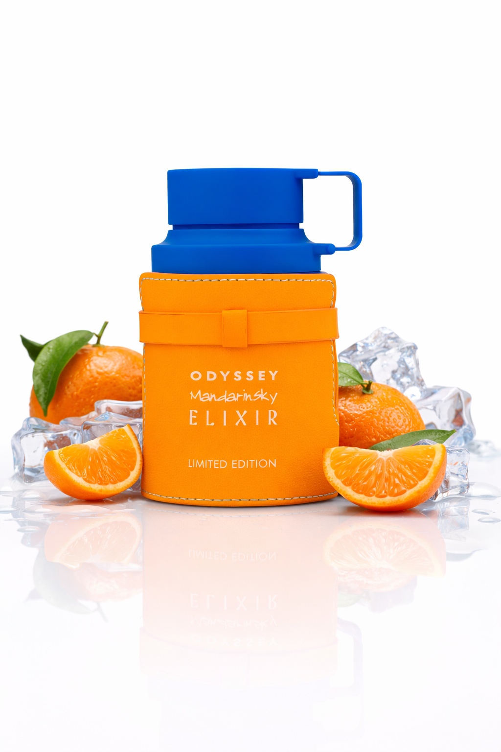 Odyssey Mandarin Elixir 100ML – Frescura adictiva que se hace notar