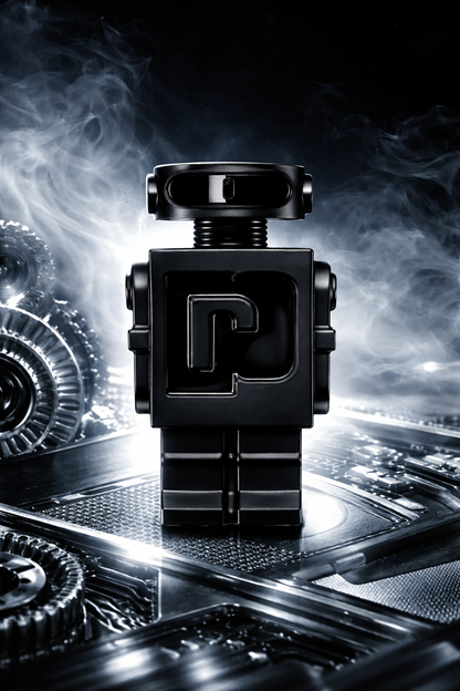 Phantom Parfum 100ML – Presencia intensa que no pasa desapercibida