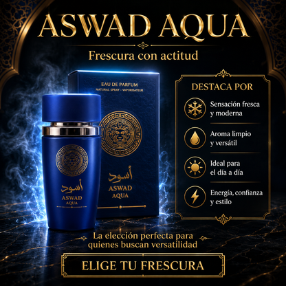 Tres Aromas Exclusivos, Una Presencia Inolvidable