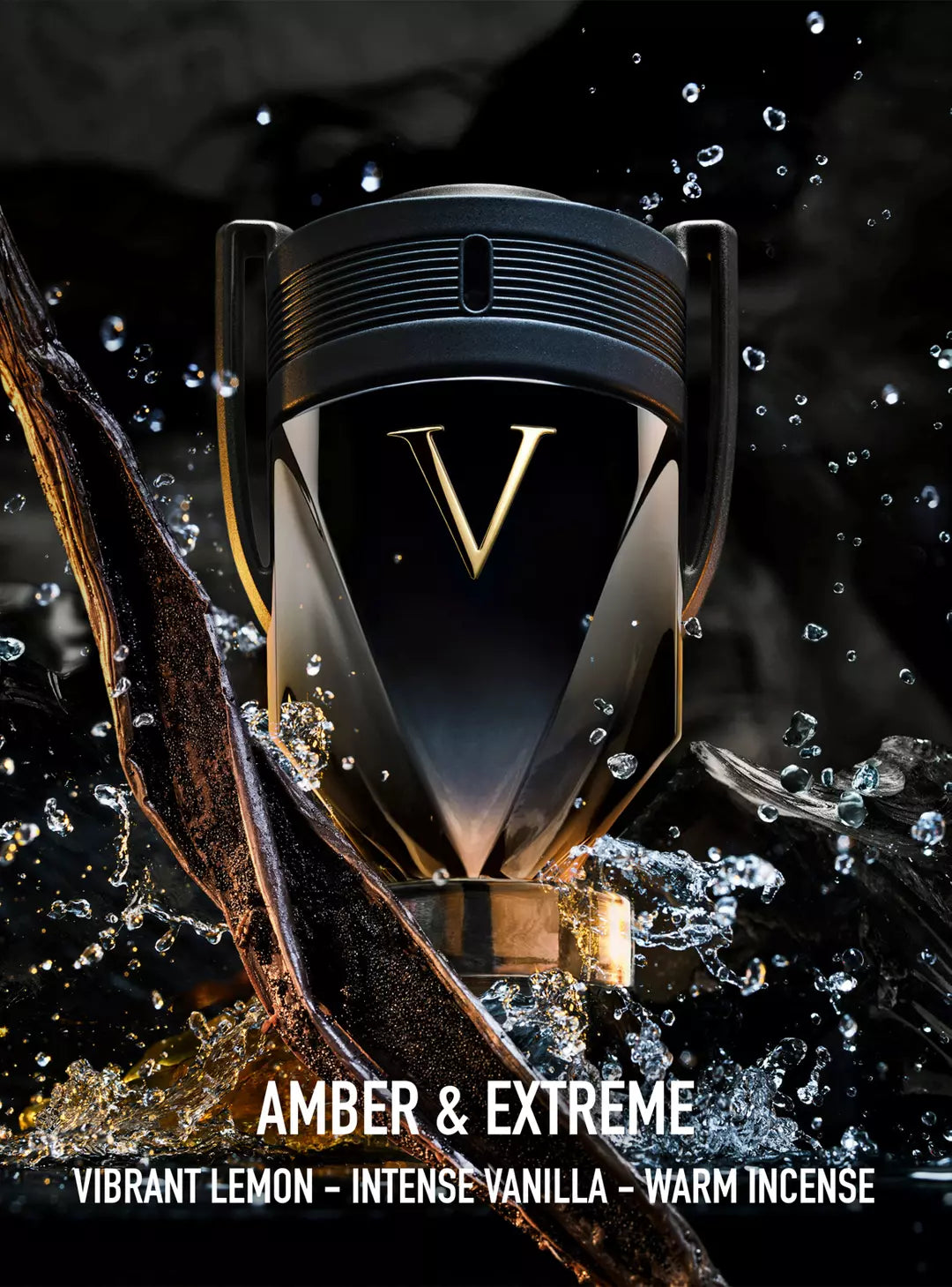 Perfume Invictus Victory EDP Hombre 100ml
