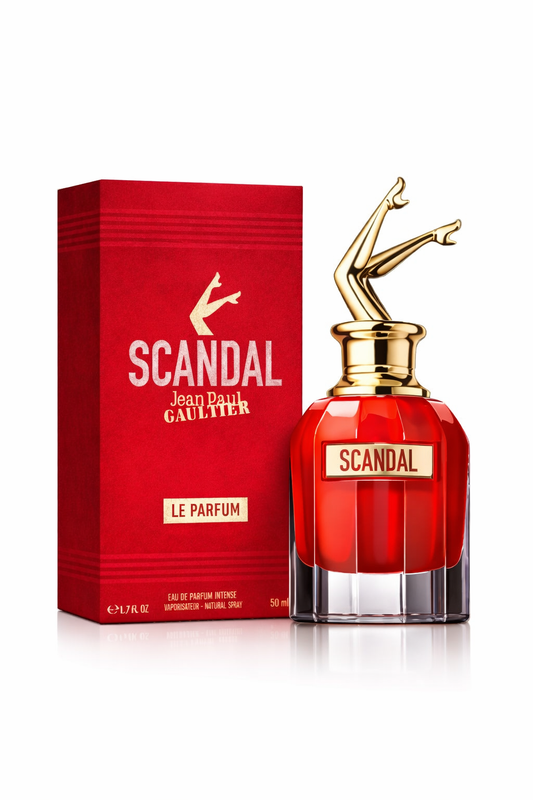 Scandal Le Parfum | Perfume Femenino Intenso, Atrevido y Escandalosamente Seductor 100ml