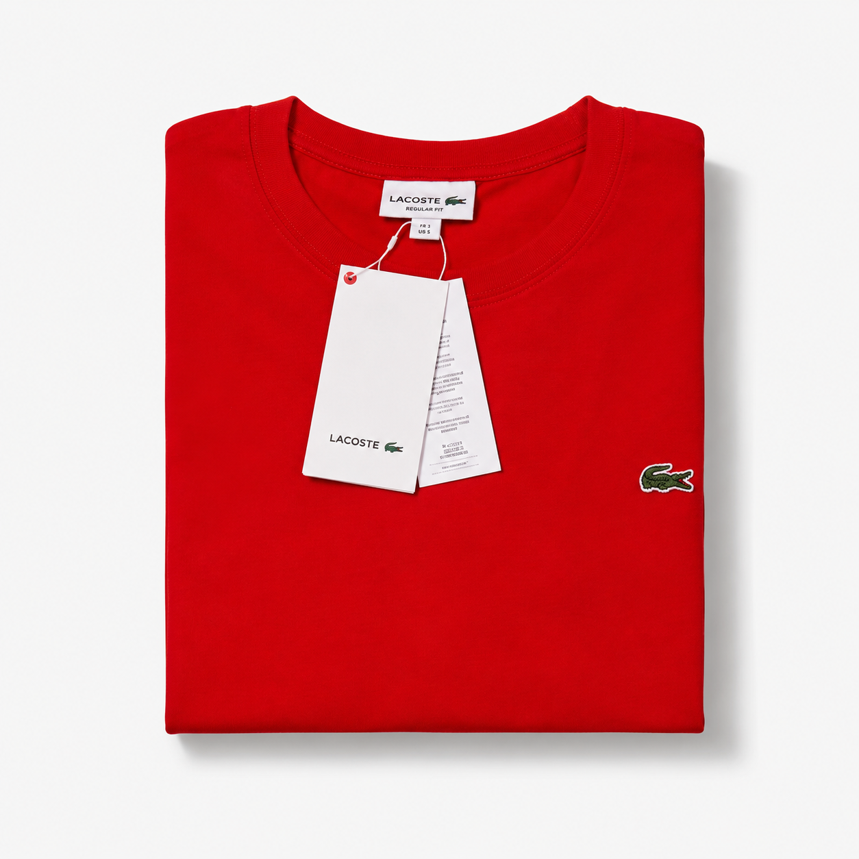 POLERAS LACOSTE CALIDAD PREMIUM