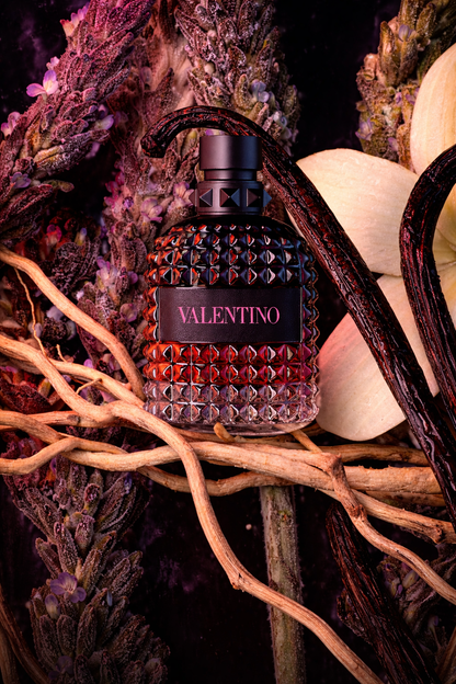 Valentino Born in Roma Intense Uomo 100ML – Elegancia intensa que deja huella