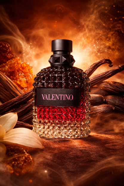 Valentino Born in Roma Intense Uomo 100ML – Elegancia intensa que deja huella