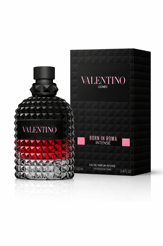 Valentino Born in Roma Intense Uomo 100ML – Elegancia intensa que deja huella