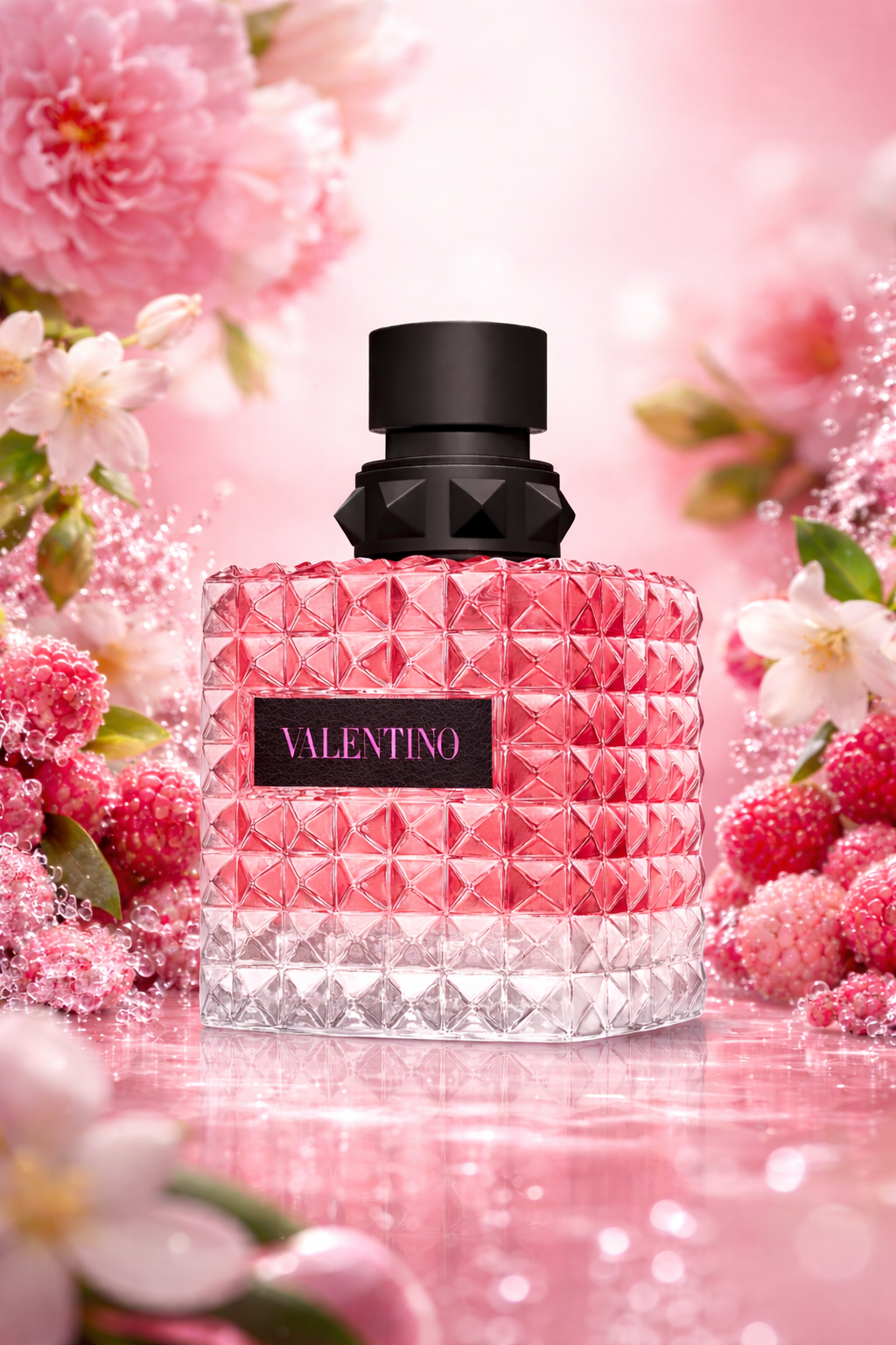 Valentino Born in Roma Donna 100ML – Feminidad elegante que deja huella