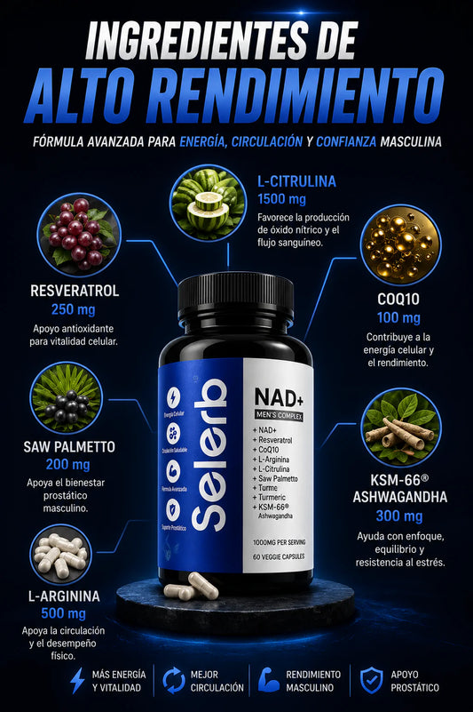 serlab + NAD