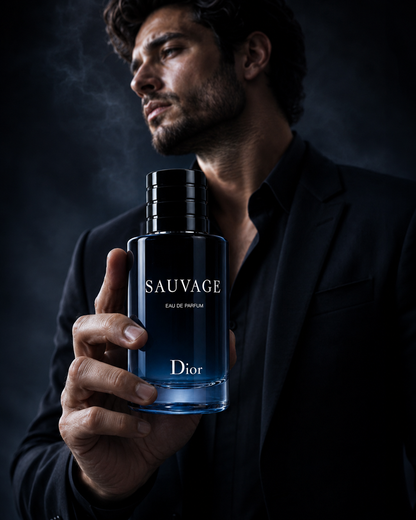 Sauvage Dior 100 ml ORIGINAL – Fragancia Masculina Intensa (TESTER)
