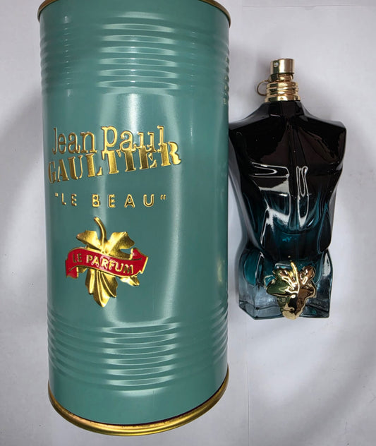 JEAN PAUL GAULTIER LE BEAU - LE PARFUM 125ML (HOMBRE)