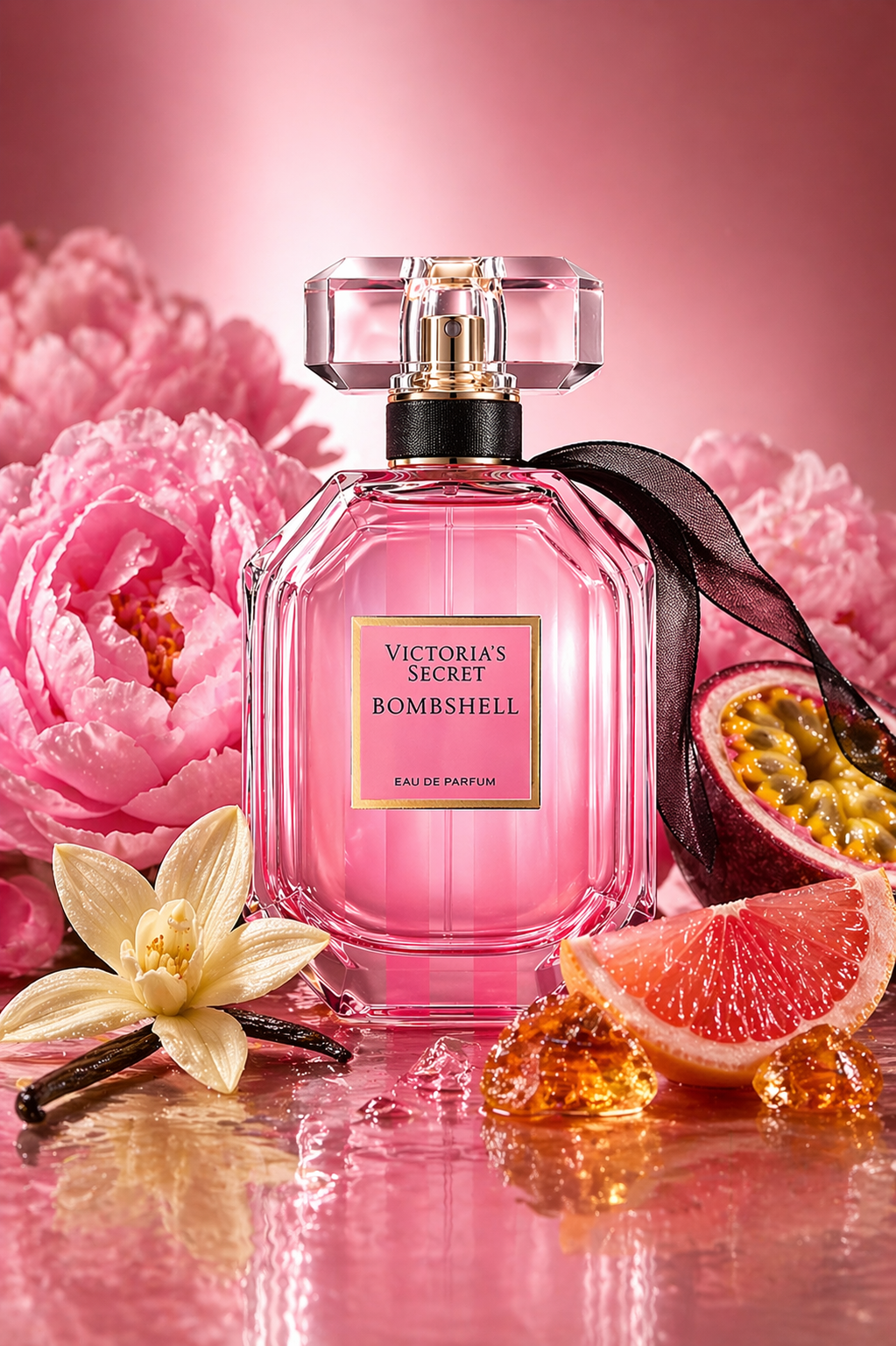 Victoria’s Secret Bombshell&nbsp: el perfume que atrae, enamora y deja huella
