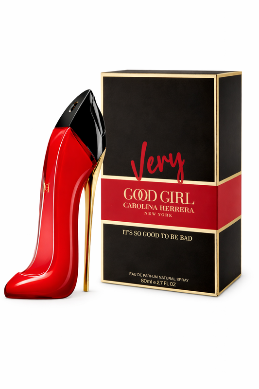 VERY GOOD GIRL: IRRESISTIBLE, ELEGANTE E INOLVIDABLE 80ml