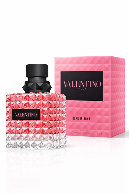 Valentino Born in Roma Donna 100ML – Feminidad elegante que deja huella