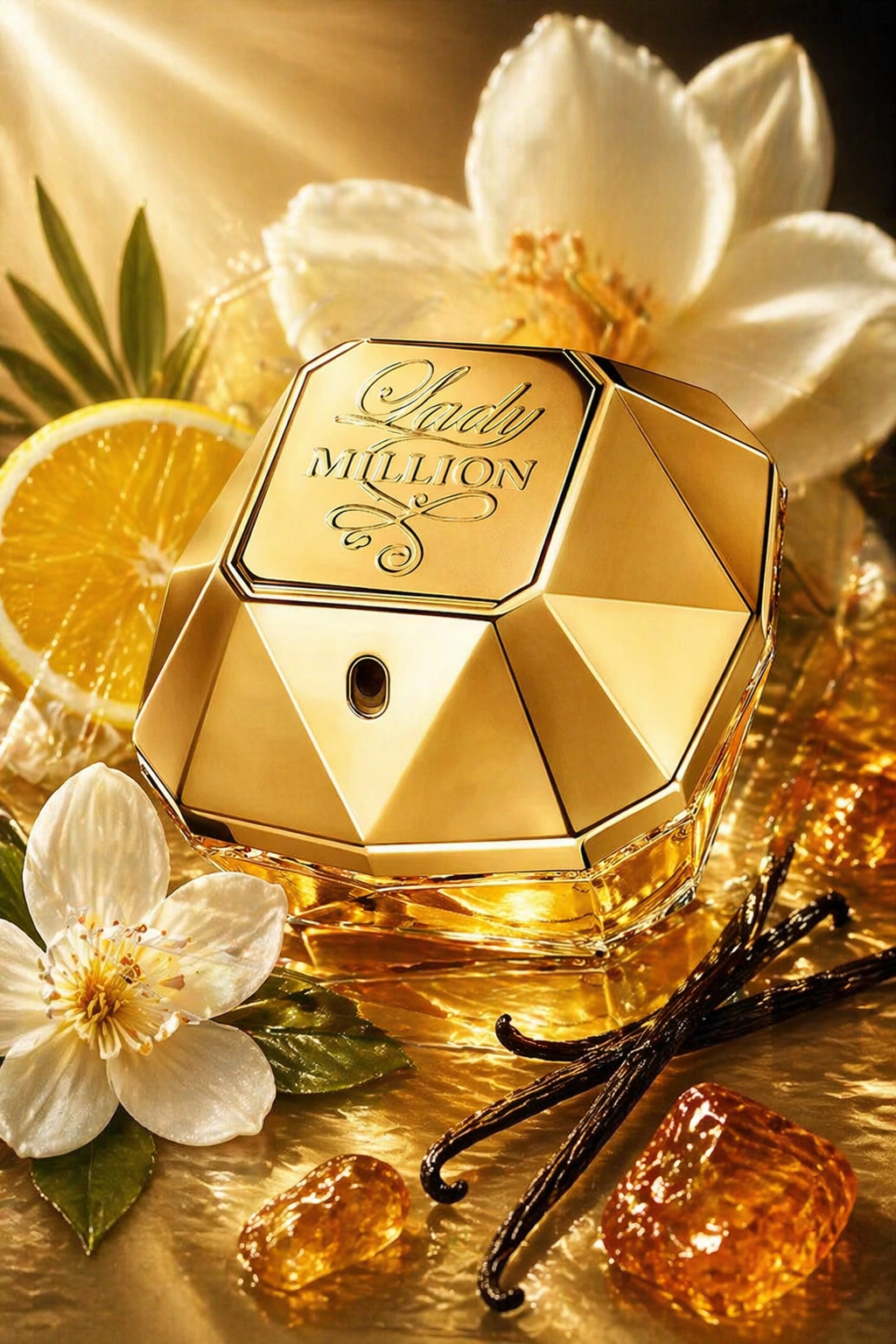 Lady Million 80ML: seducción, elegancia y poder en cada gota