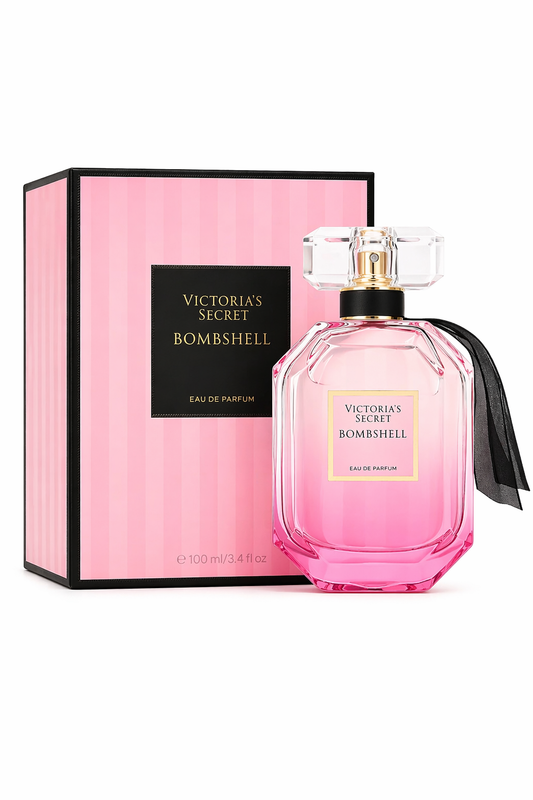 Victoria’s Secret Bombshell&nbsp: el perfume que atrae, enamora y deja huella