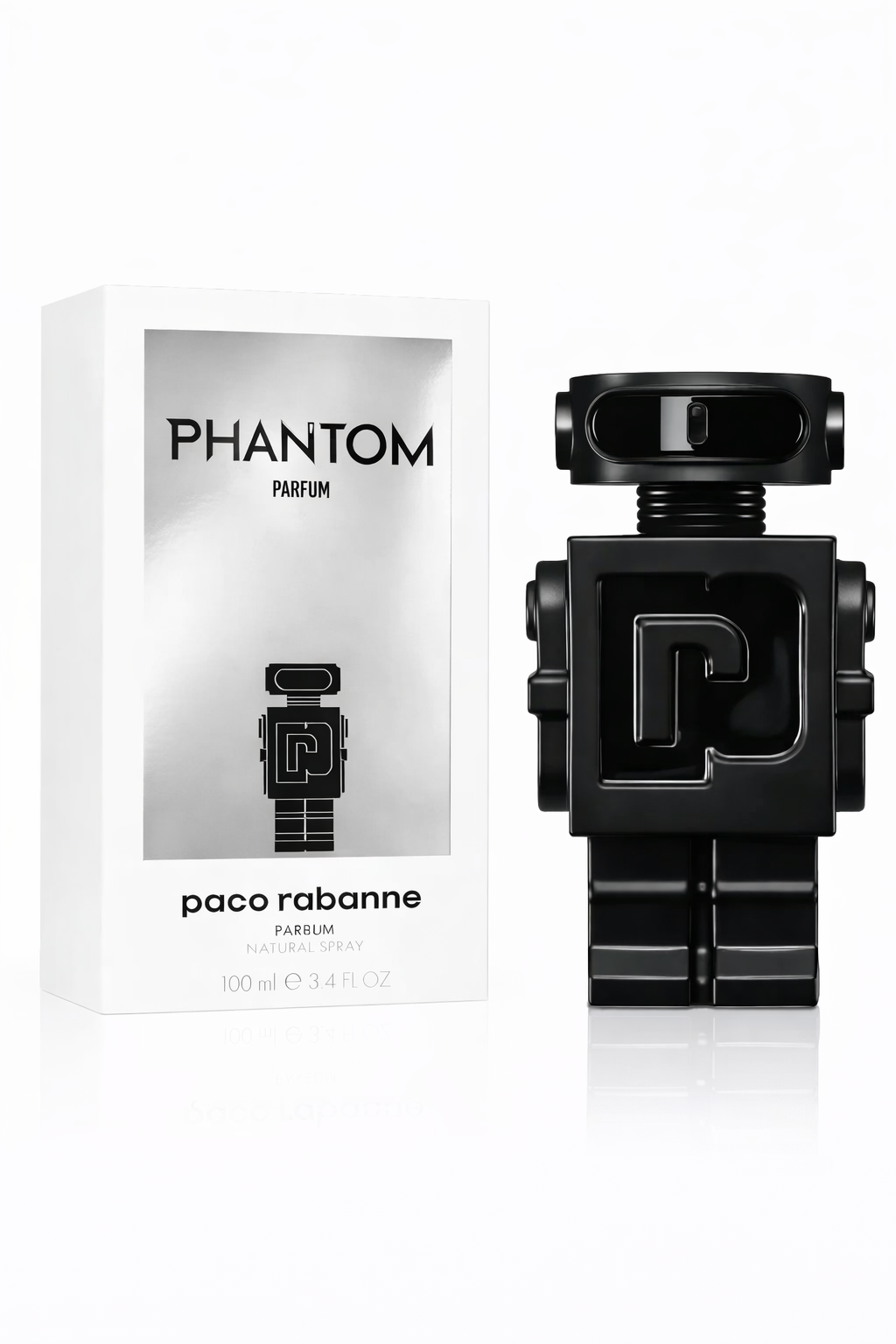 Phantom Parfum 100ML – Presencia intensa que no pasa desapercibida
