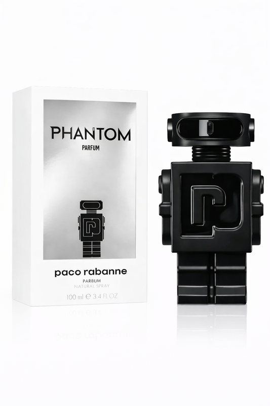 Phantom Parfum 100ML – Presencia intensa que no pasa desapercibida