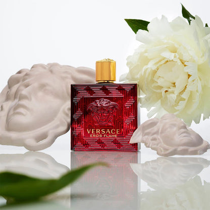🔥 Versace Eros Flame EDP 100 ml — 100% Original Tester