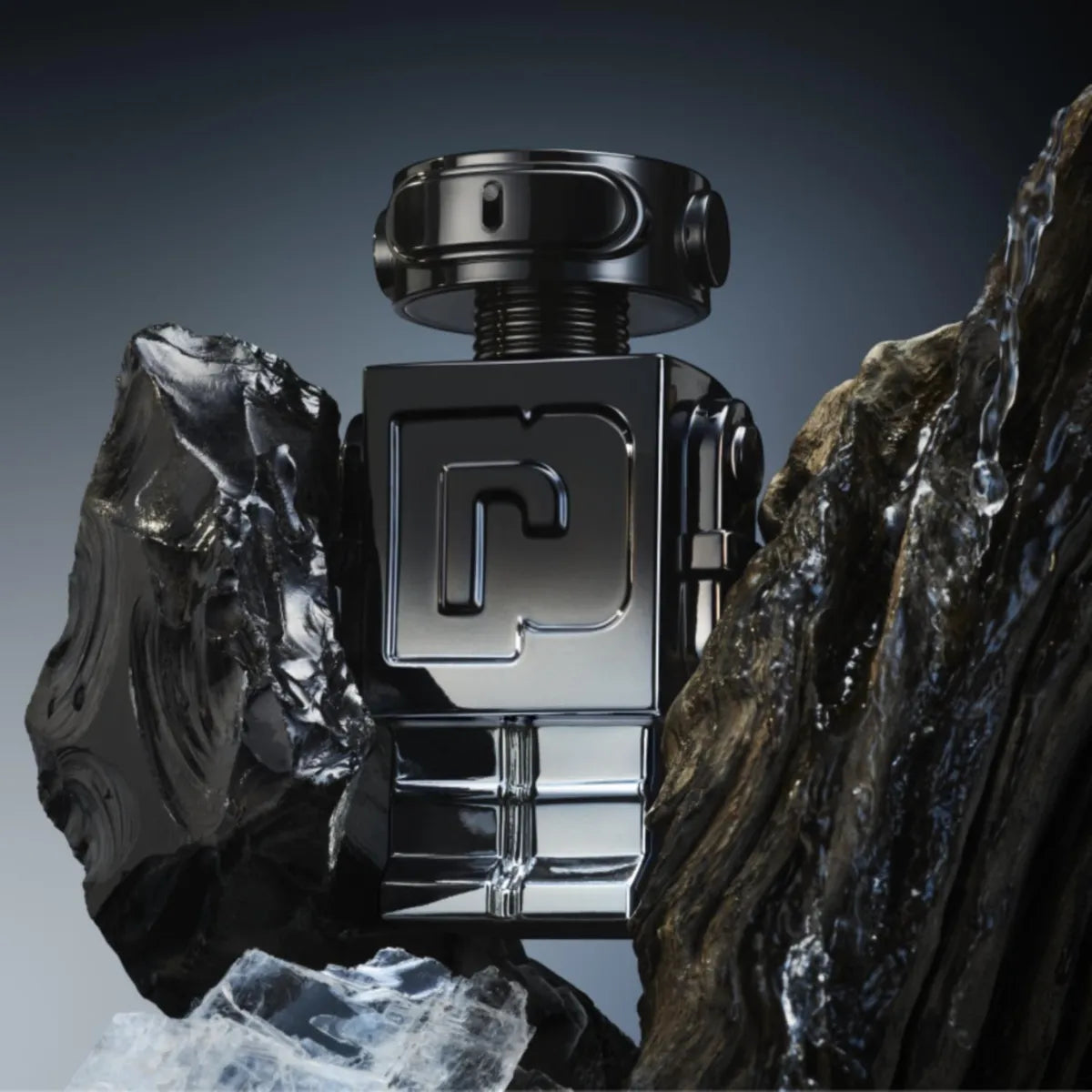 Phantom Parfum Negro de Rabanne – 100% Original Tester