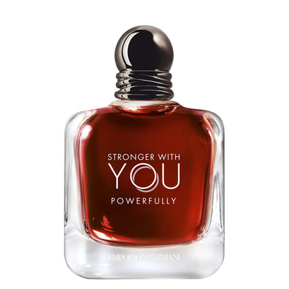 Giorgio Armani Stronger With You Powerfully Eau de Parfum 100ml