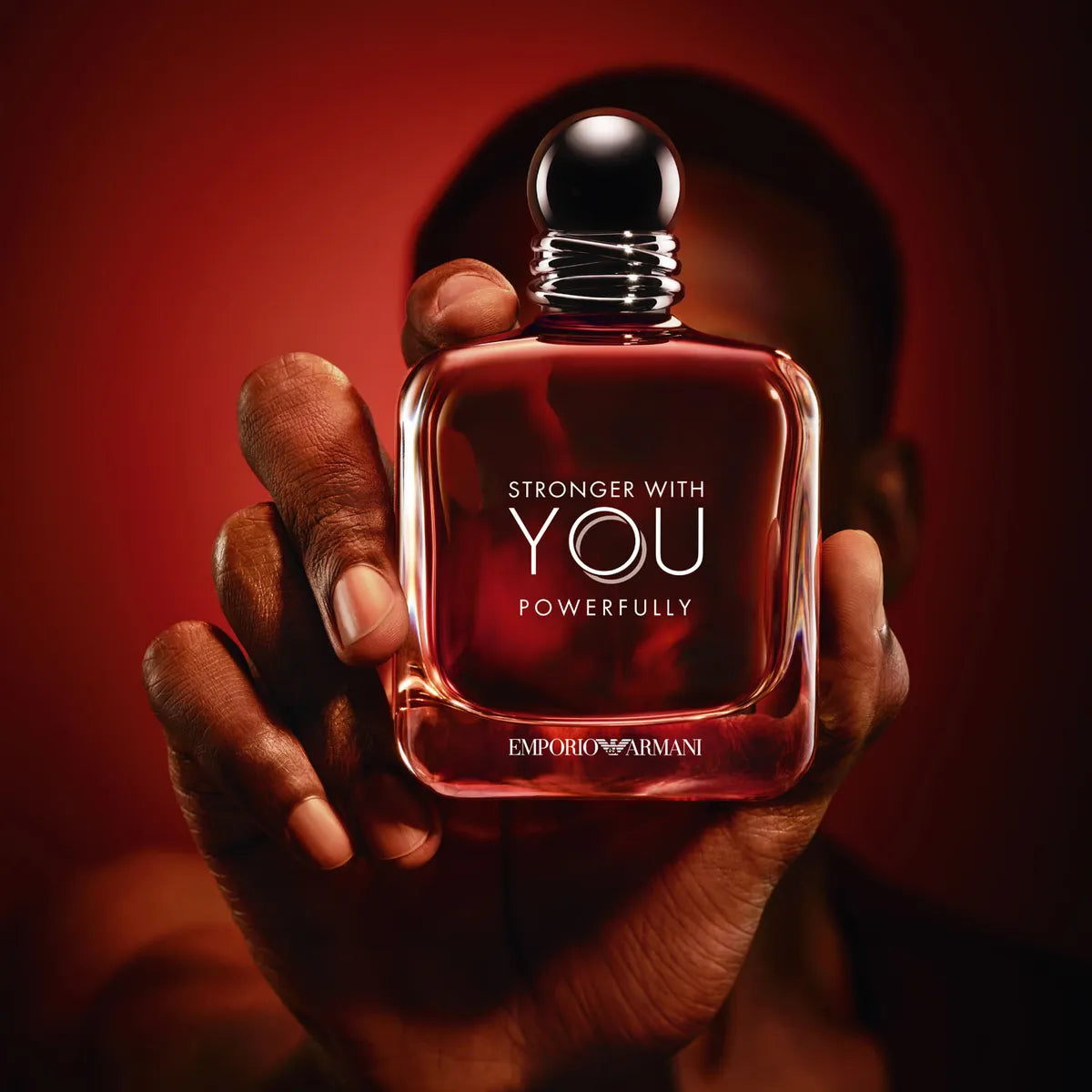 Giorgio Armani Stronger With You Powerfully Eau de Parfum 100ml