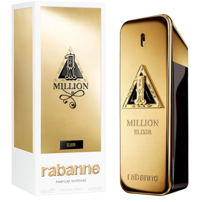 Perfume Hombre One Million Elixir Edp 100 Ml Rabanne
